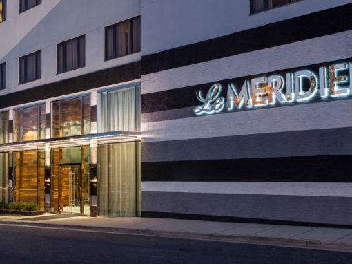 LE MERIDIEN CHARLOTTE <br>Charlotte, NC