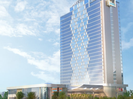 THE WESTIN NASHVILLE <br>Nashville, TN
