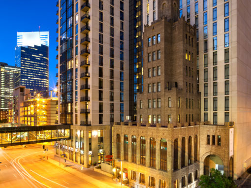 HOTEL IVY<br>A LUXURY COLLECTION HOTEL<br>Minneapolis, MN