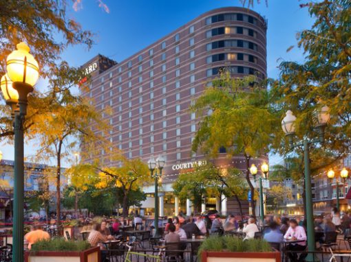 COURTYARD MINNEAPOLIS DOWNTOWN <br>Minneapolis, MN