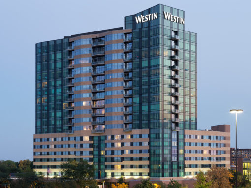 THE WESTIN EDINA GALLERIA <br>Edina, MN